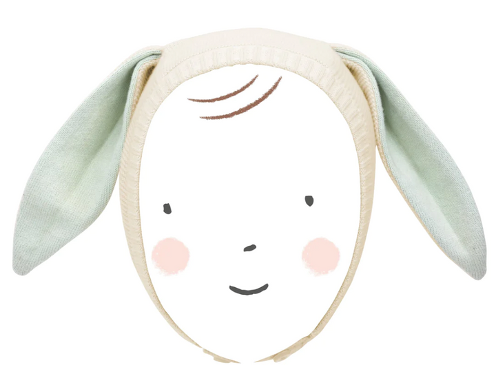 Bunny Baby Bonnet